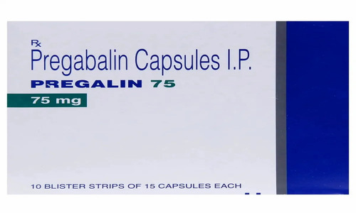 Pregalin Capsules